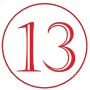13 