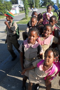 Students served by the Get Kids to School Program