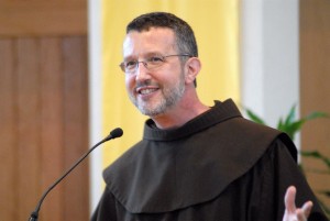 Fr. Mark Soehner, OFM