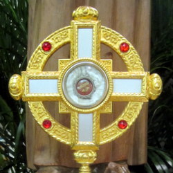 A first-class St Anthony relic