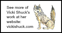 Vicki Shuck website