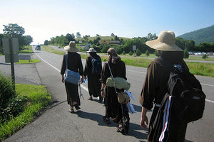 The 2009 pilgrimage was featured in the Washington Post.