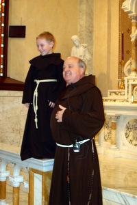 Fr. Larry Zurek, OFM